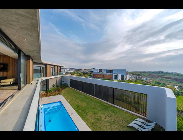 4 BEDROOM FREEHOLD FOR SALE IN ZULULAMI LUXURY COASTAL ESTATE